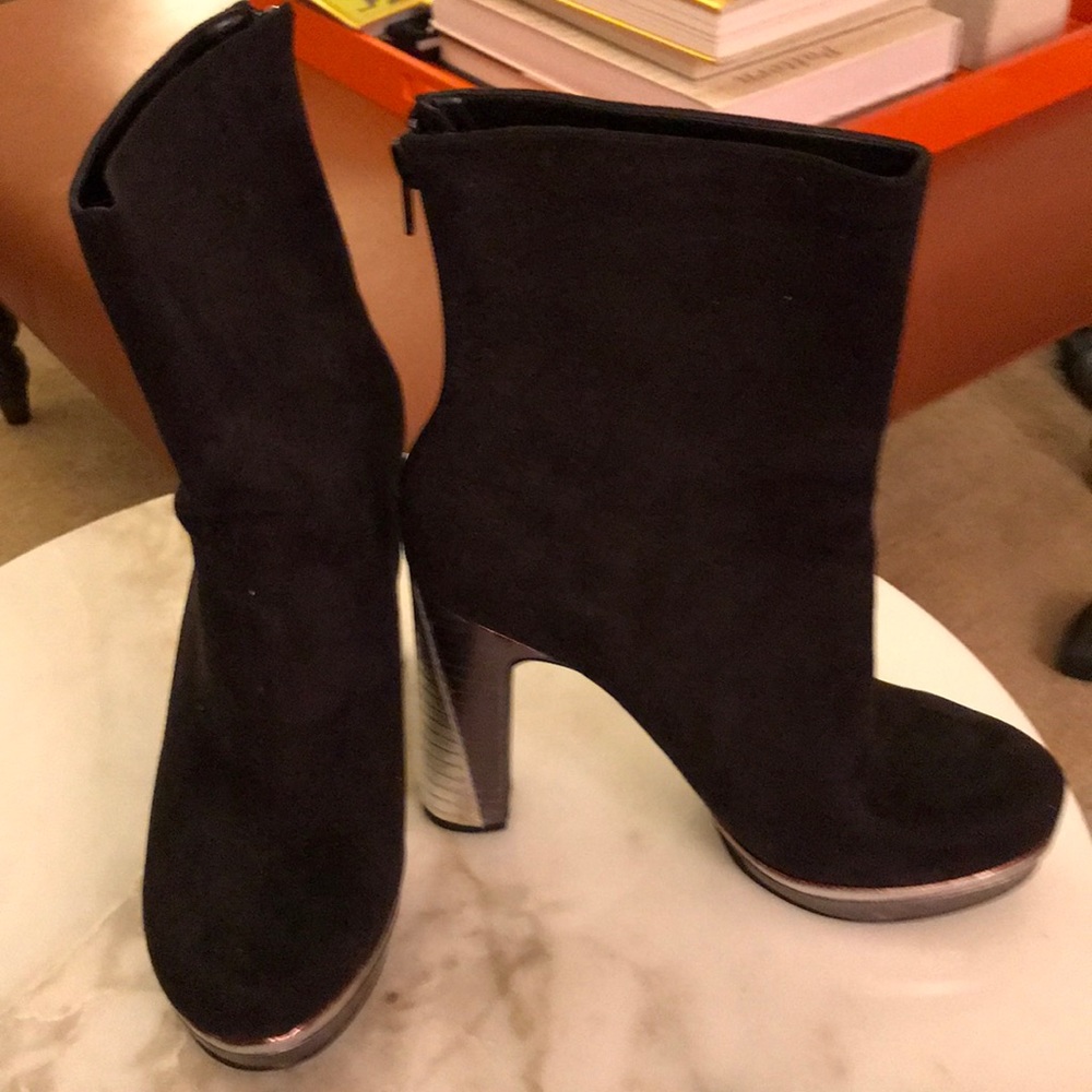 Studio 54 Styled Booties